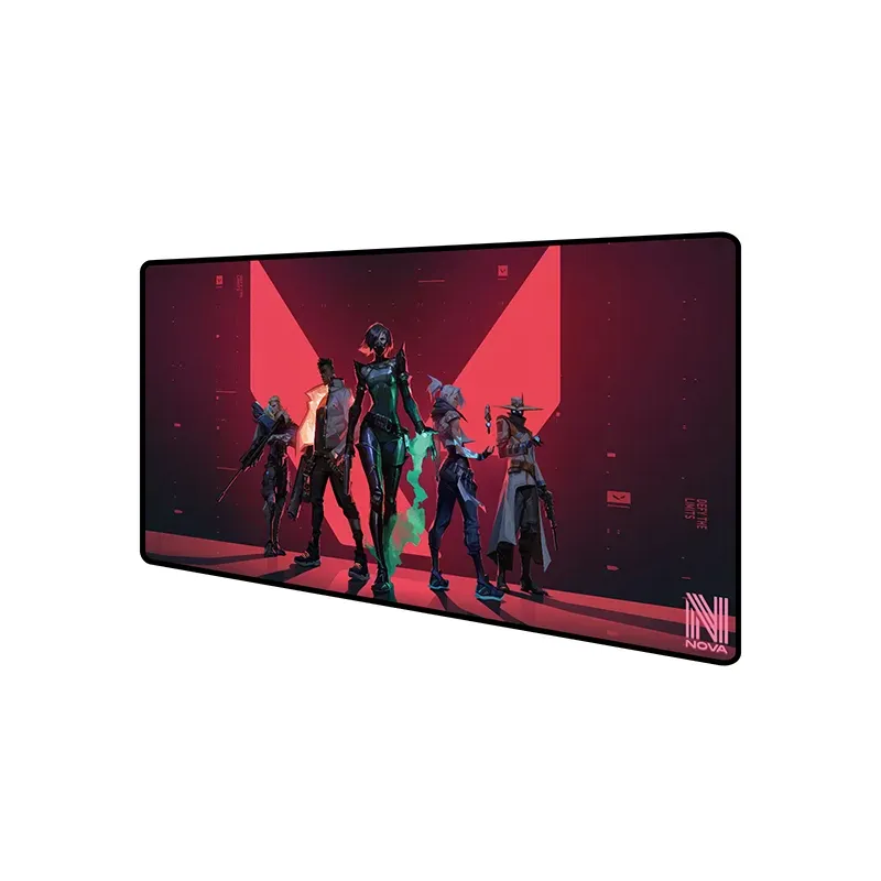TAPIS DE SOURIS NOVA VALORANT XL TAPIS DE SOURIS NOVA VALORANT XL